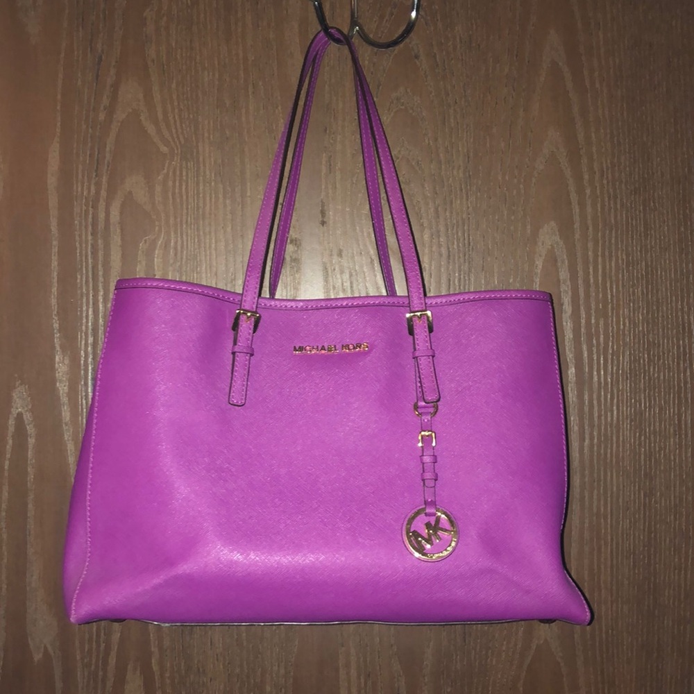 Michael Kors Pomegranate purse